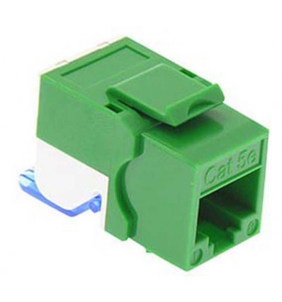 Cat5e Tool Less Keystone Jack