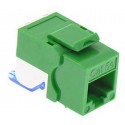 Cat5e Tool Less Keystone Jack Cat5e Tool Less Keystone Jack