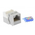 Cat5e Tool Less Keystone Jack Cat5e Tool Less Keystone Jack