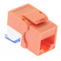Cat5e Tool Less Keystone Jack