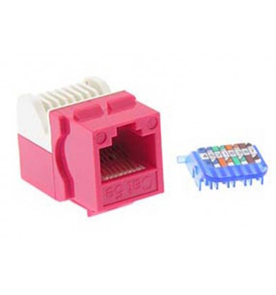 Cat5e Tool Less Keystone Jack