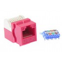 Cat5e Tool Less Keystone Jack Cat5e Tool Less Keystone Jack