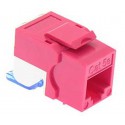 Cat5e Tool Less Keystone Jack Cat5e Tool Less Keystone Jack
