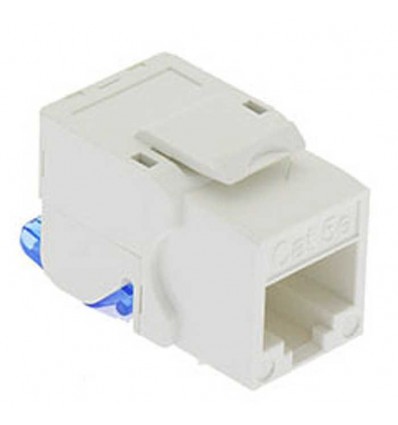 Cat5e Tool Less Keystone Jack