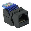Cat5e Tool Less Keystone Jack