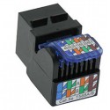 Cat5e Tool Less Keystone Jack