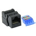 Cat5e Tool Less Keystone Jack