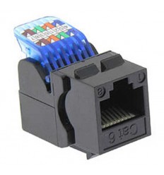 Cat6 Tool Less Keystone Jack
