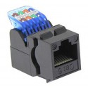 Cat6 Tool Less Keystone Jack Cat6 Tool Less Keystone Jack