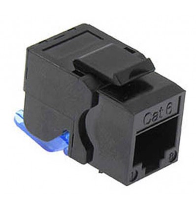 Cat6 Tool Less Keystone Jack