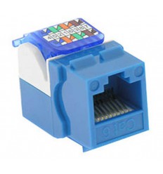 Cat6 Tool Less Keystone Jack 2