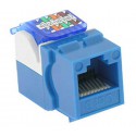 Cat6 Tool Less Keystone Jack Cat6 Tool Less Keystone Jack