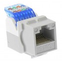 Cat6 Tool Less Keystone Jack