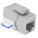Cat6 Tool Less Keystone Jack