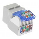 Cat6 Tool Less Keystone Jack