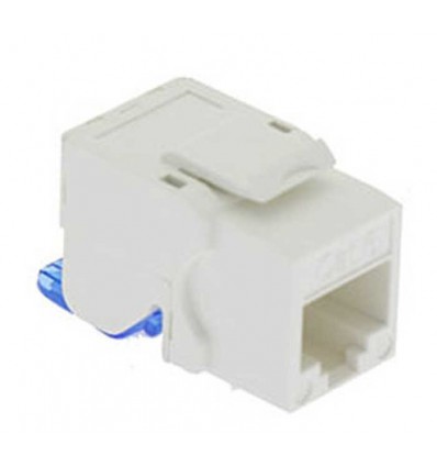 Cat6 Tool Less Keystone Jack