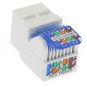 Cat6 Tool Less Keystone Jack Cat6 Tool Less Keystone Jack