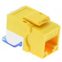Cat6 Tool Less Keystone Jack