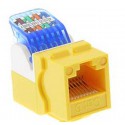 Cat6 Tool Less Keystone Jack