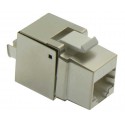 Cat.6 Shielded Keystone Jack RJ45 110 Type
