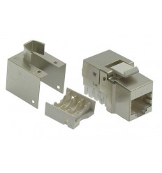 Cat.6 Shielded Keystone Jack RJ45 110 Type 2
