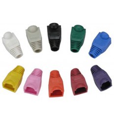 Boot Slip on for RJ45 Connector