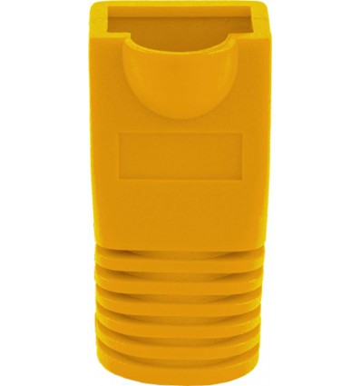 Boot Slip on for Cat6 RJ45 Connector