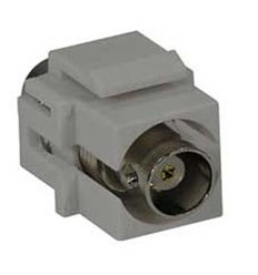 BNC Keystone Jack Coupler