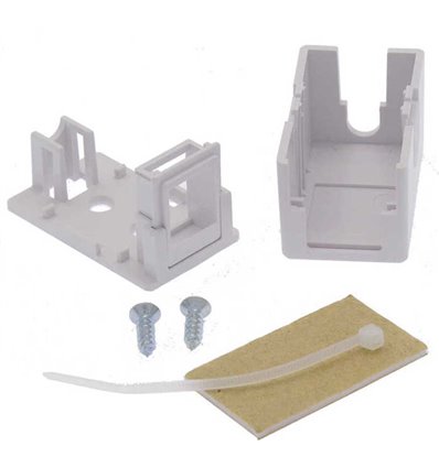 2port Surface mount Box