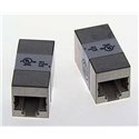 Cat5e RJ45 Inline Shielded Coupler 