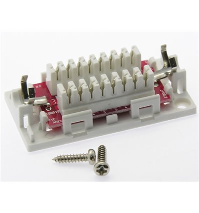 Cat5e Junction Box Punch Down Type