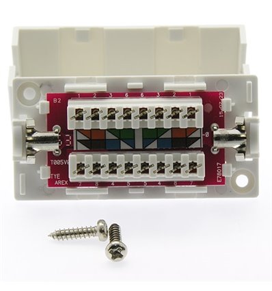Cat5e Junction Box Punch Down Type