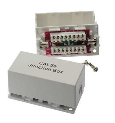 Cat5e Junction Box Punch Down Type