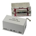 Cat5e Junction Box Punch Down Type