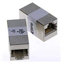 Cat6 RJ45 Inline Shielded Coupler 