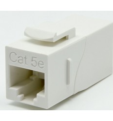 Cat5E Right Angle Keystone Coupler 2