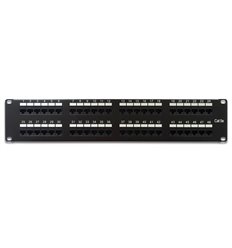 Cat5e 110 Type Patch Panel 48Port Rackmount 2