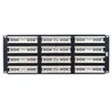 Cat5e 110 Type Patch Panel 96Port Racmount