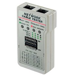 Hobbes Network Cable Tester (RoHs Compliant)