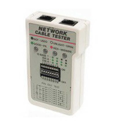 Network Cable tester