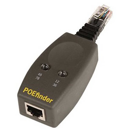 Hobbes POEfinder - Power Over Ethernet Status Finder