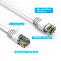 Cat6 Ethernet Patch Cables, Snagless Boot, up to 330Ft Cat6 Ethernet Patch Cables, Snagless Boot, up to 330Ft