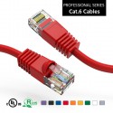 Cat6 Ethernet Patch Cables, Snagless Boot, up to 330Ft Cat6 Ethernet Patch Cables, Snagless Boot, up to 330Ft