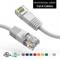 Cat6 Ethernet Patch Cables, Snagless Boot, up to 330Ft Cat6 Ethernet Patch Cables, Snagless Boot, up to 330Ft
