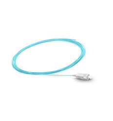 SC UPC Simplex OM4 Multimode OFNR 0.9mm Fiber Optic Pigtail