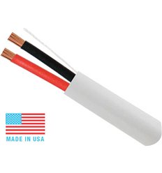 Speaker Cable Bulk White 16/2