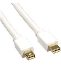 Mini Display Port to Mini Display Port Cable