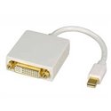 Mini Display Port Male to DVI Female Adapter