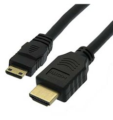 HDMI to Mini HDMI Cable