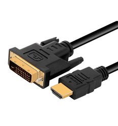 HDMI to DVI Cable